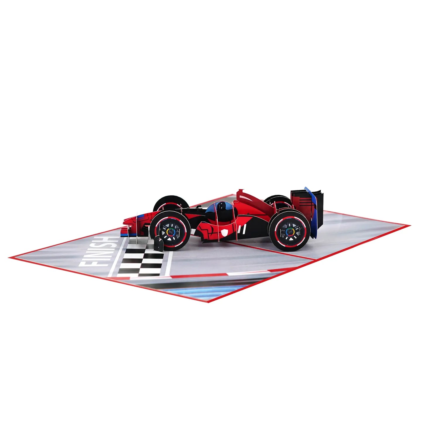 3D Kartka - Formula