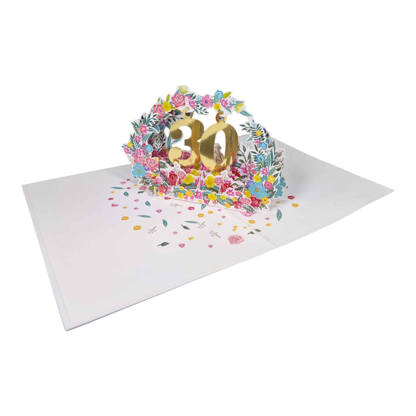 3D Kartka - Numer 30