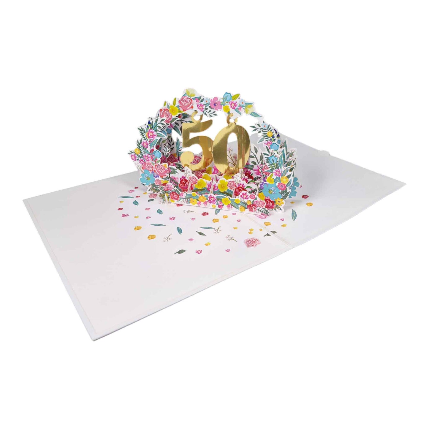 3D Kartka - Numer 50