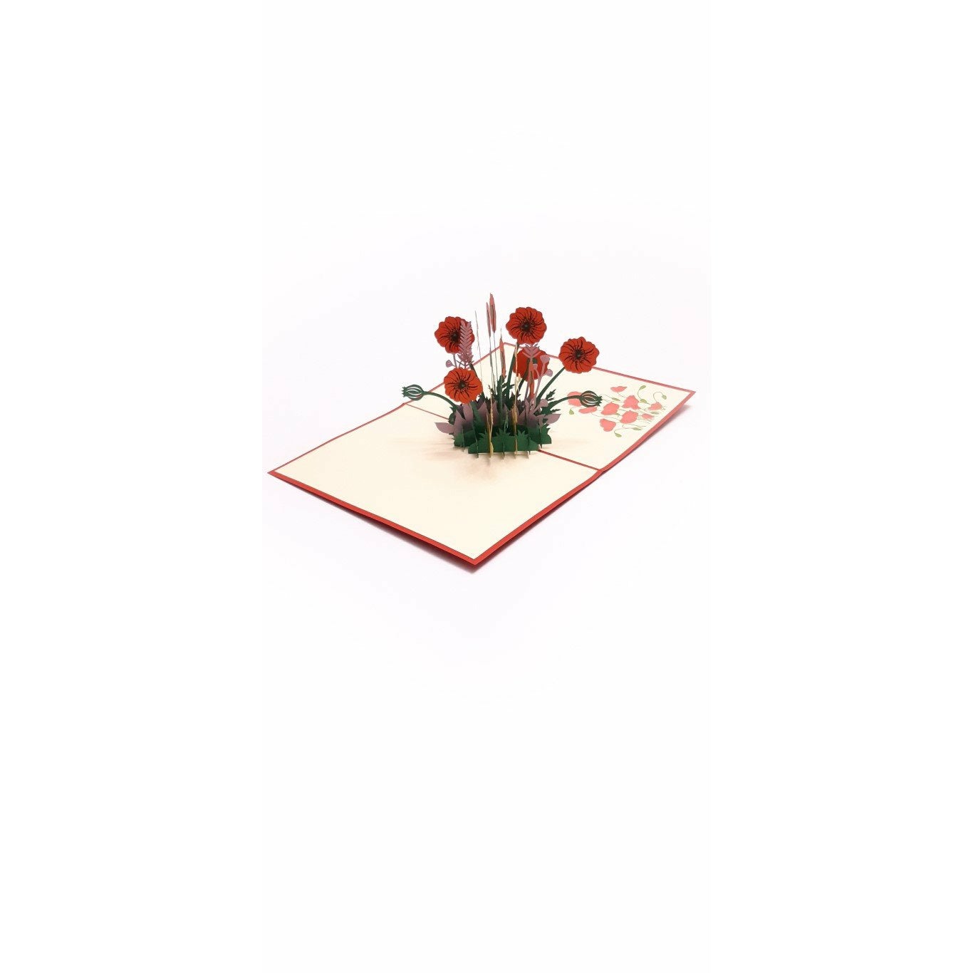 3D Kartka - Maki