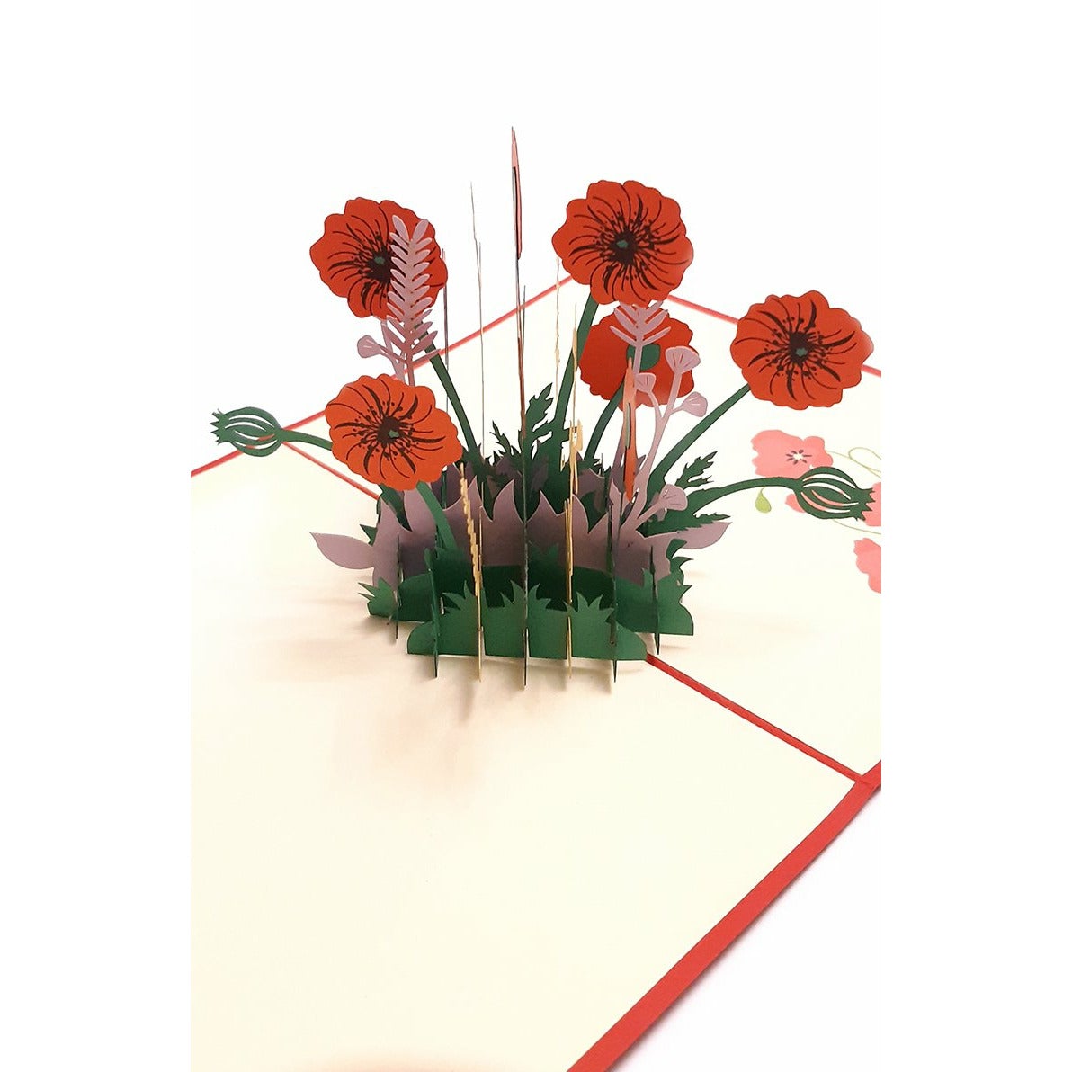 3D Kartka - Maki
