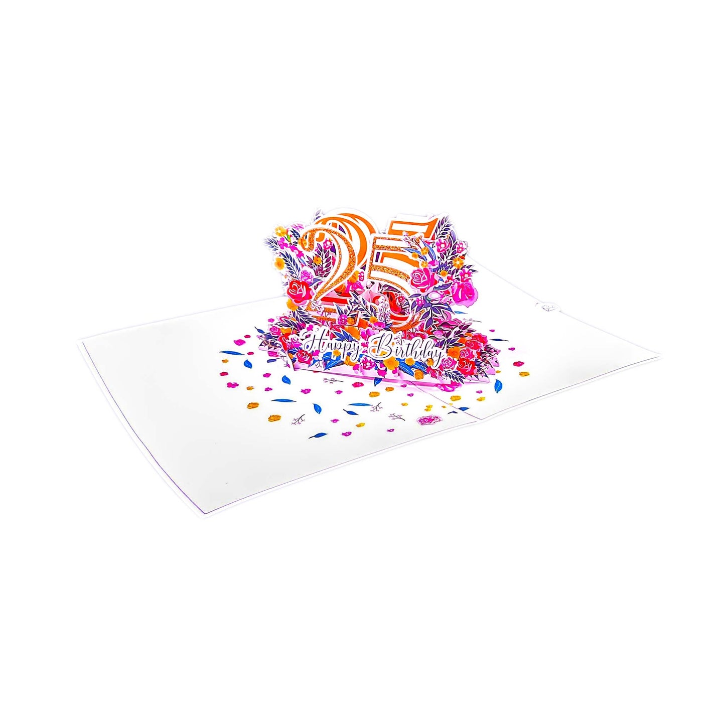 3D Kartka - Numer 25