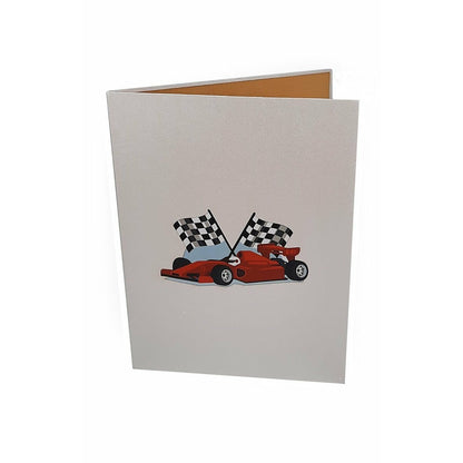 3D Kartka - Formuła