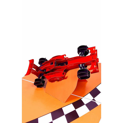 3D Kartka - Formuła
