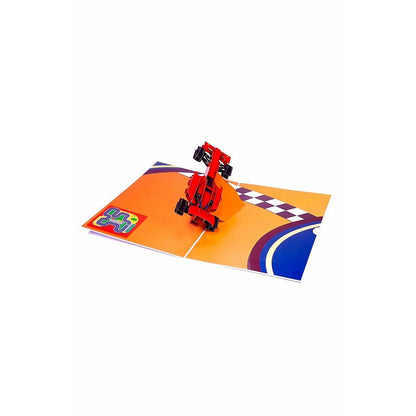 3D Kartka - Formuła