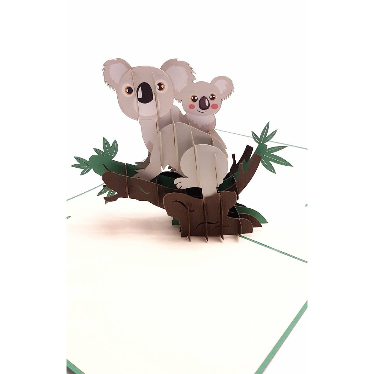 3D Kartka - Koala