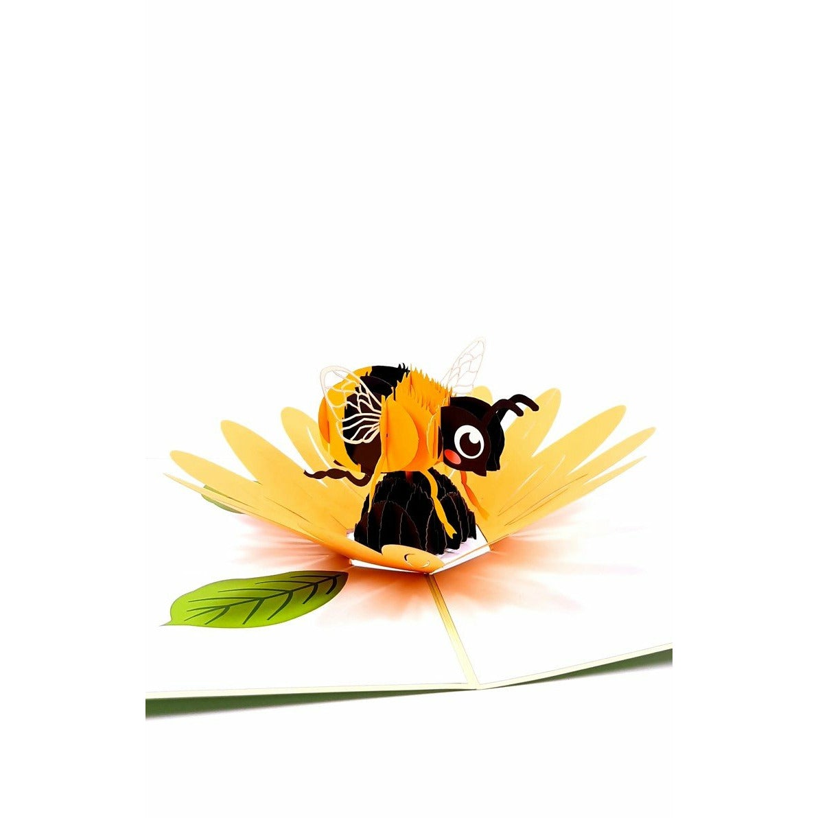 3D Kartka - Pszczoła